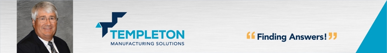 Templeton Manufacturing Solutions Header